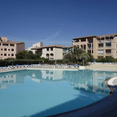 Les Rivages De Coudouliere-29 By Interhome Apartment