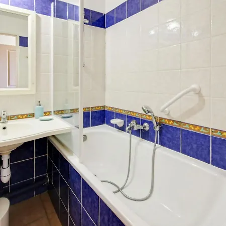 Apartment Les Rivages De Coudouliere-29 By Interhome Six-Fours-les-Plages