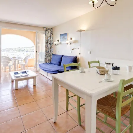 Apartment Les Rivages De Coudouliere-29 By Interhome *