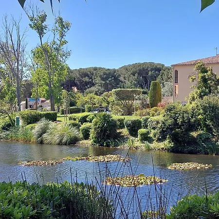 Les Rivages De Coudouliere-29 By Interhome Apartment