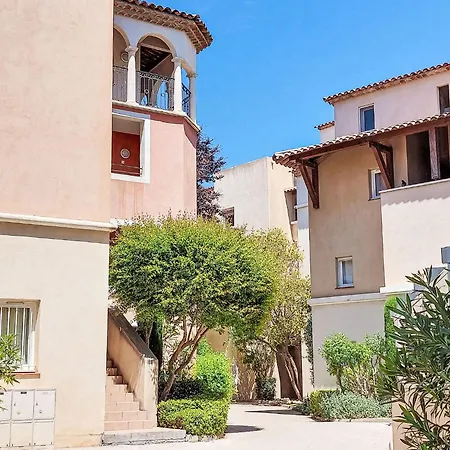 Les Rivages De Coudouliere-29 By Interhome Apartment *