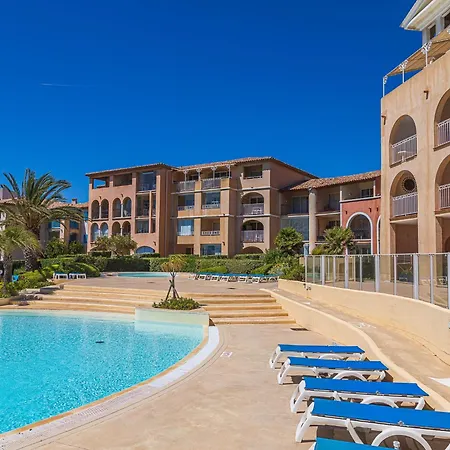 Apartment Les Rivages De Coudouliere-29 By Interhome *