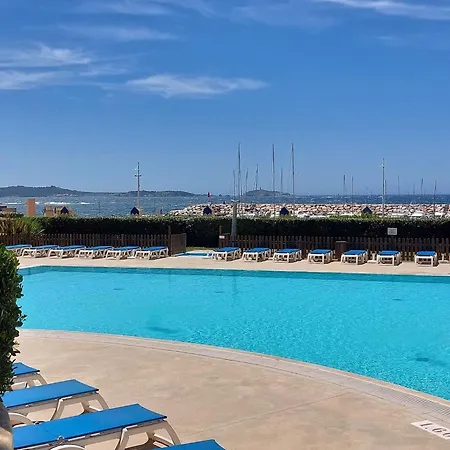 Les Rivages De Coudouliere-29 By Interhome Apartment *