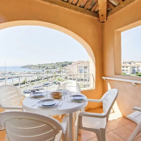 Les Rivages De Coudouliere-29 By Interhome Apartment *