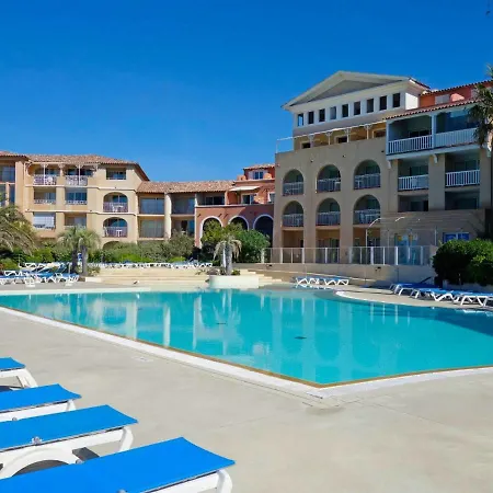 Les Rivages De Coudouliere-29 By Interhome Apartment Six-Fours-les-Plages